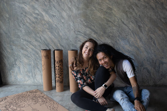 Founder of Studio Layla Yoga