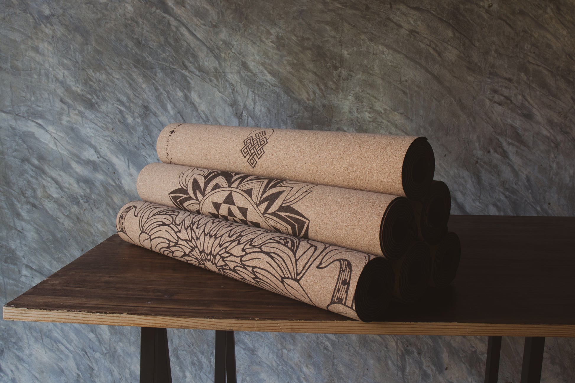 Aligned - Studio Layla