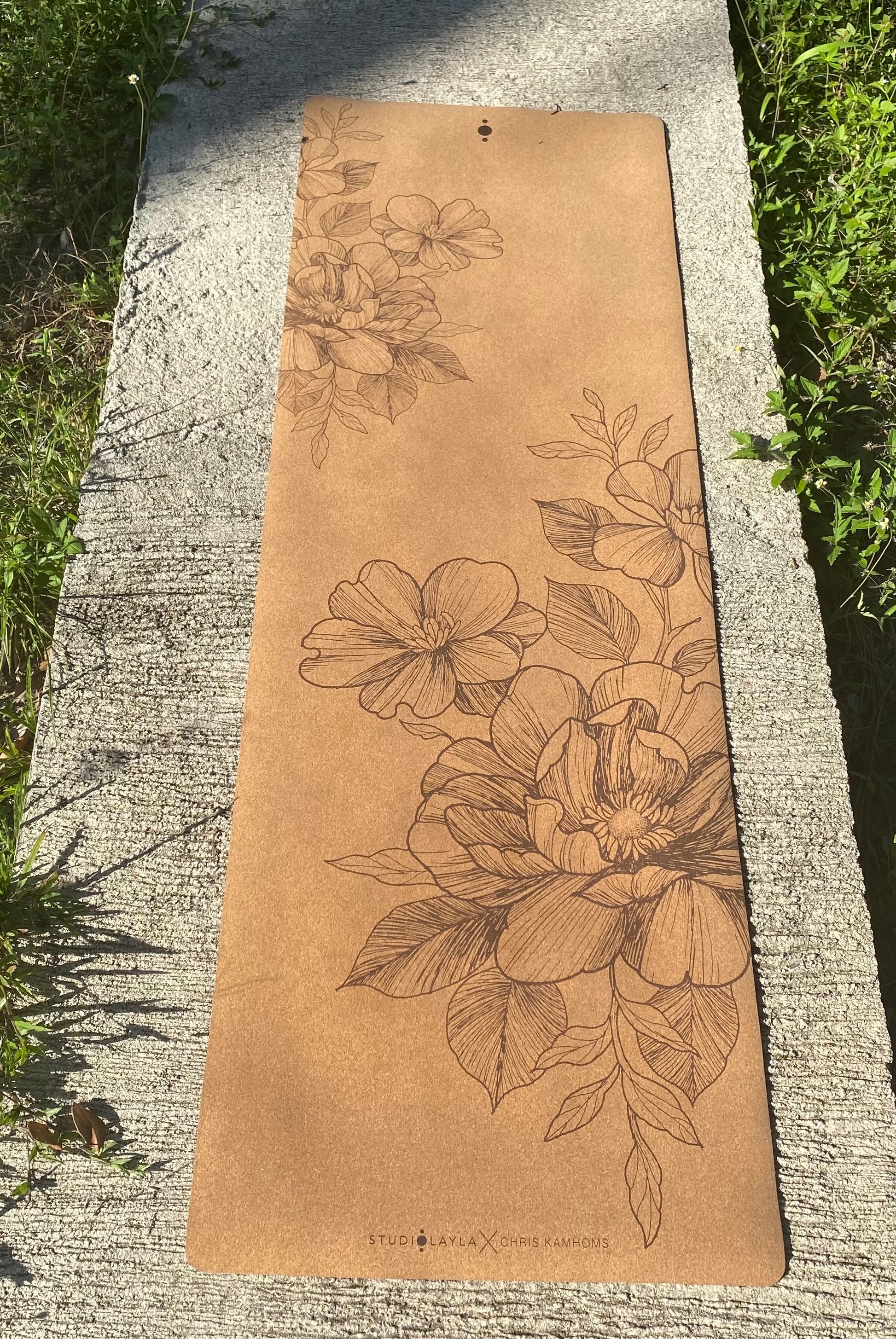 Tranquility - Studio Layla